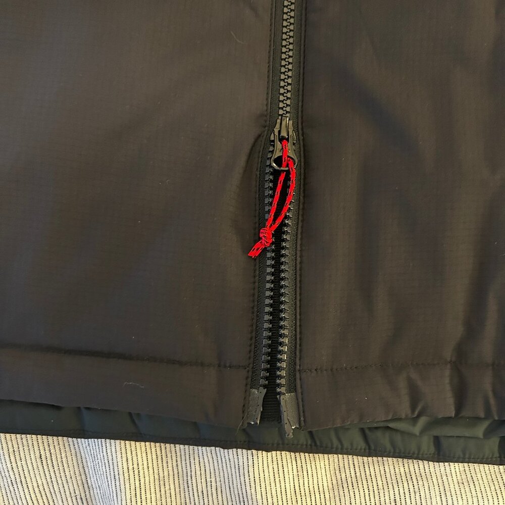 Topo Designs Puffer Parka - Women's - Black - Picture 5 of 7